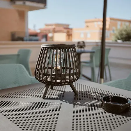 Castrichella Smart Boutique Hotel Rome Airport-2