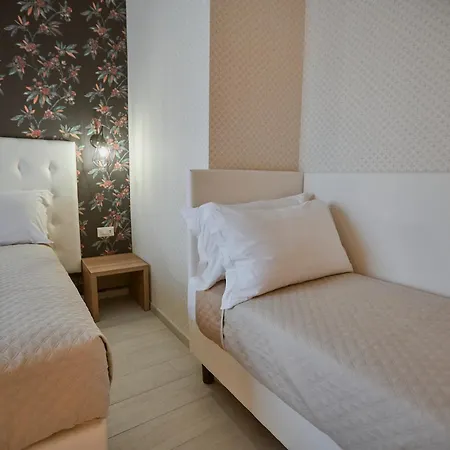 Castrichella Smart Boutique Hotel Rome Airport-3